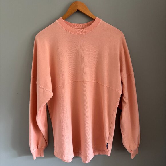 Peach Aloha Spirit Jersey Longsleeve - Picture 8 of 8